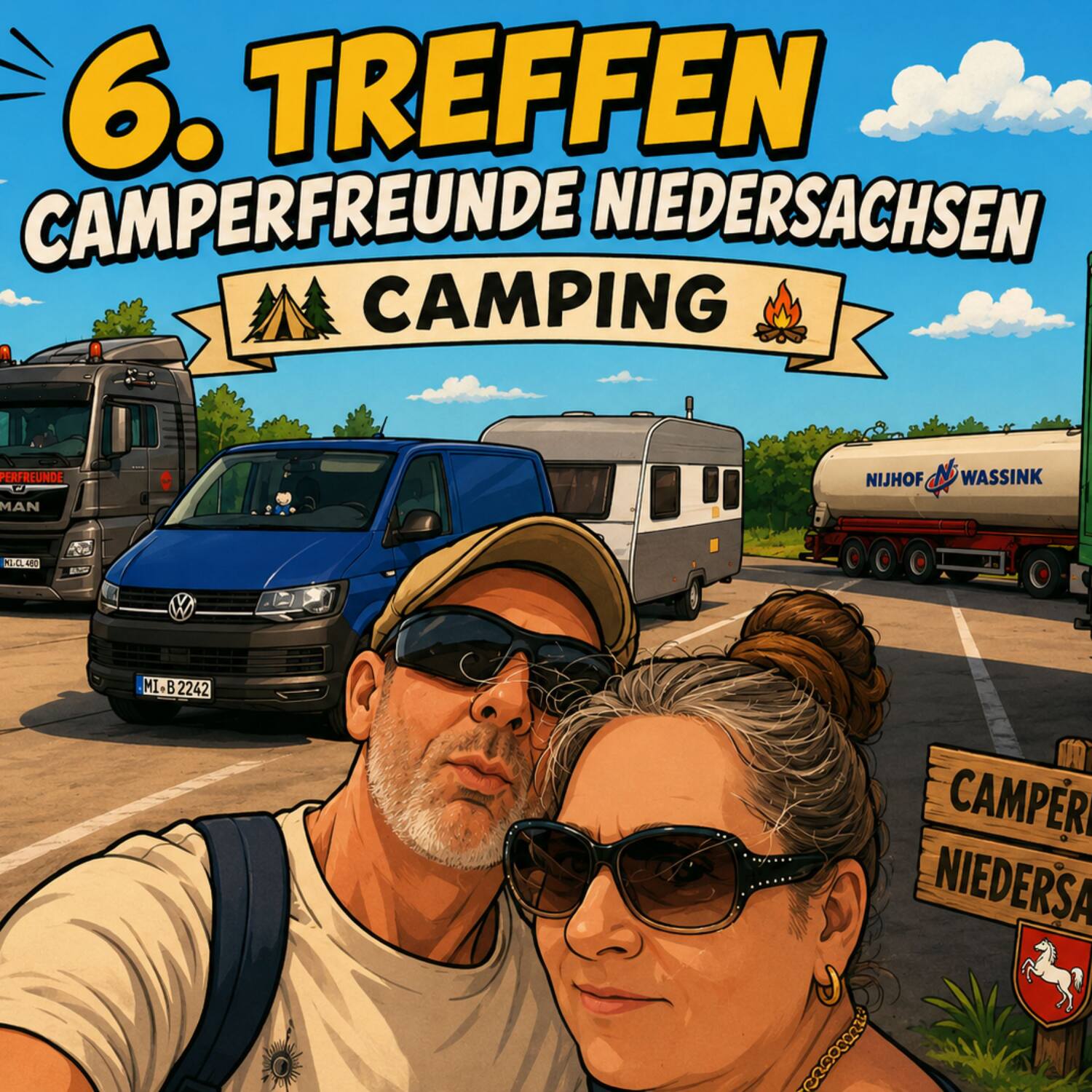 6. Treffen CFN