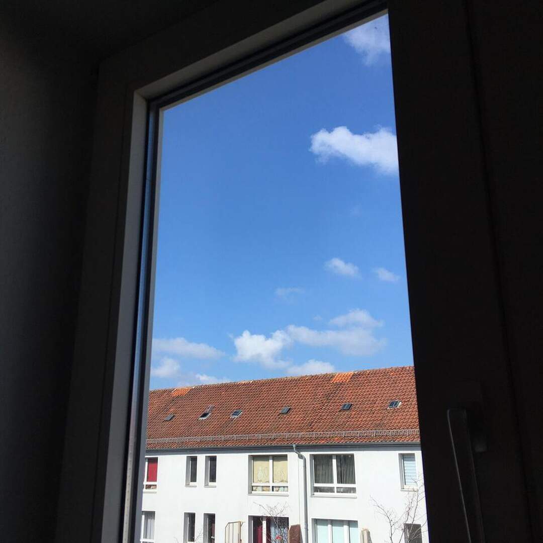 Balkon statt Allgäu
