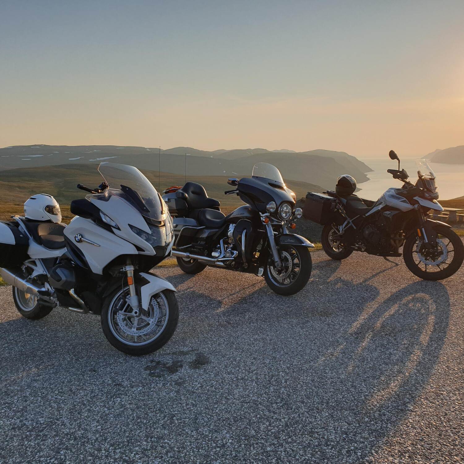 Töfftour Kroatien Sept. 2023