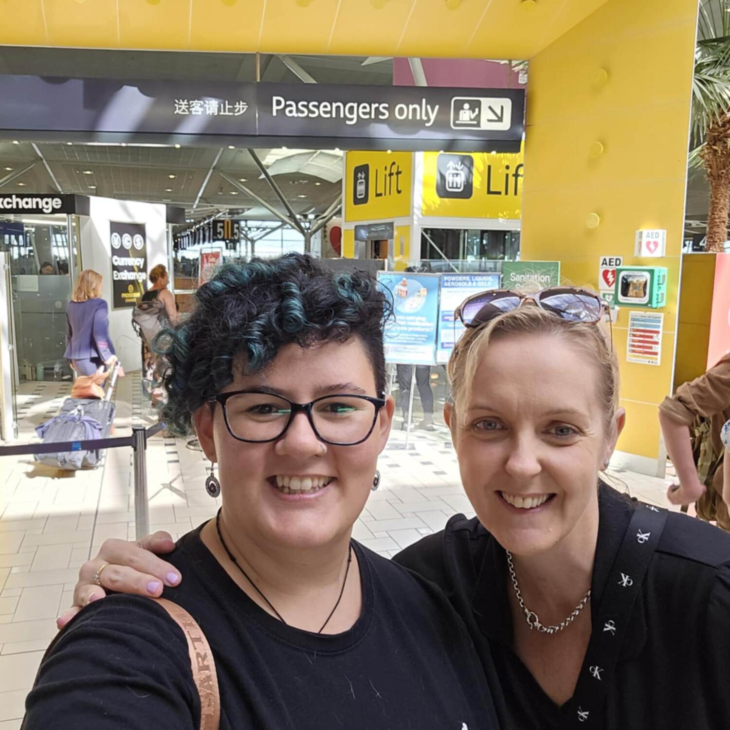 Trip to NZ with thy bestie!!!