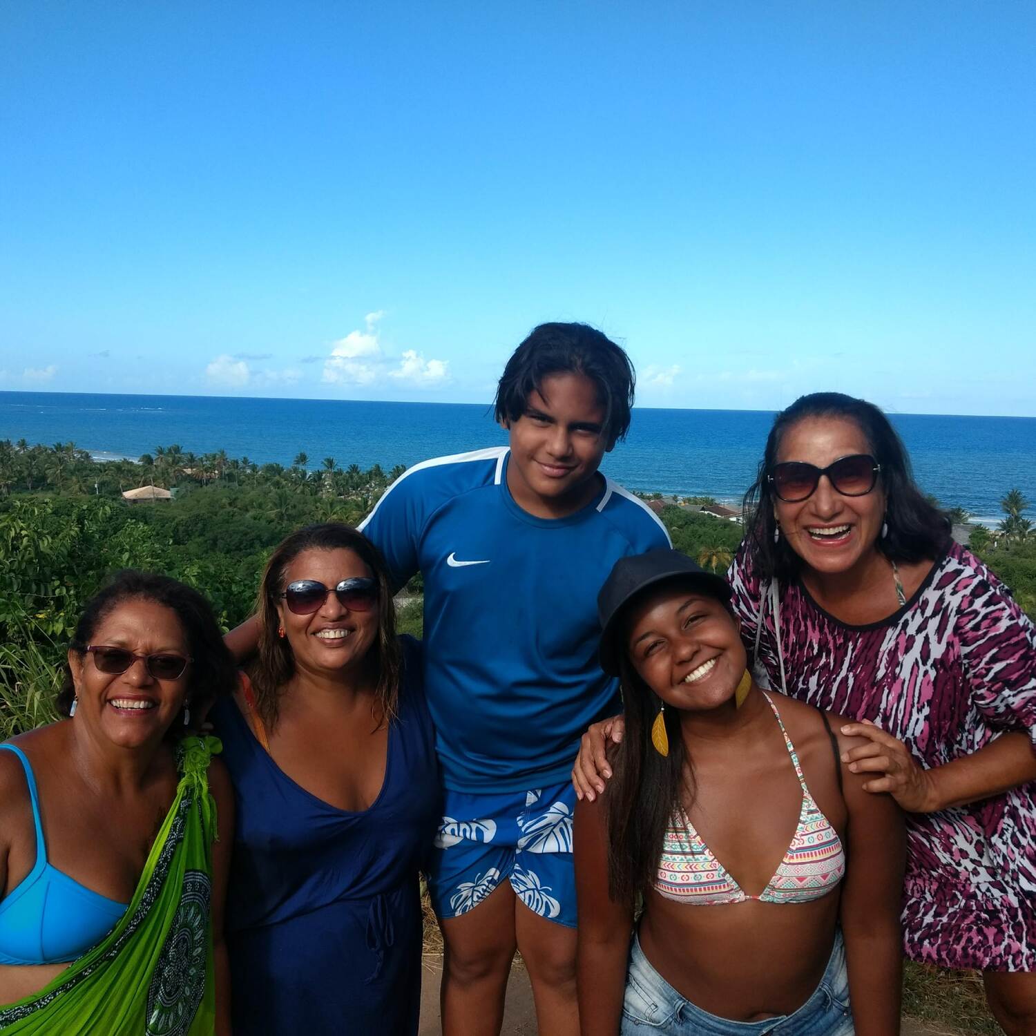 Cumuruxatiba & Porto Seguro