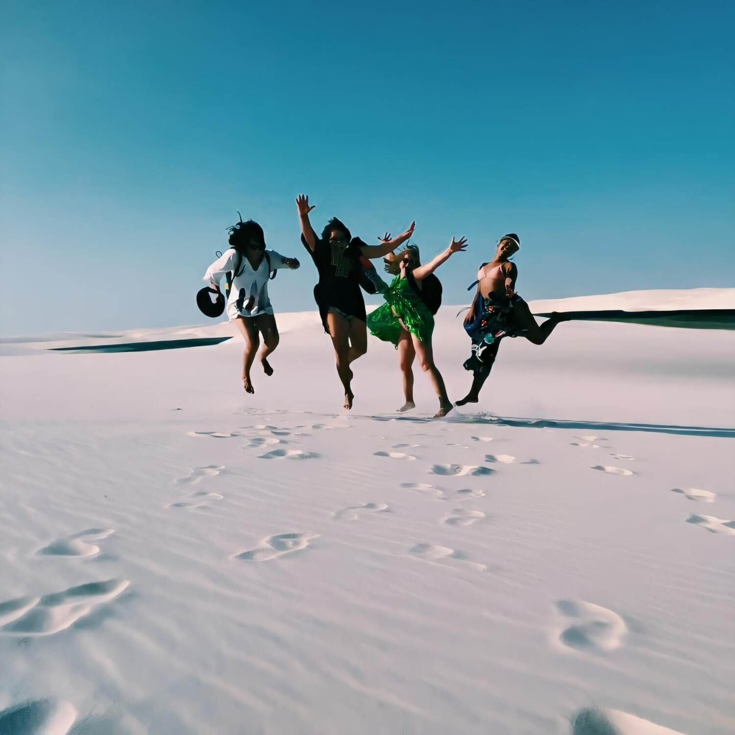 Lençóis Maranhenses & São Luís
