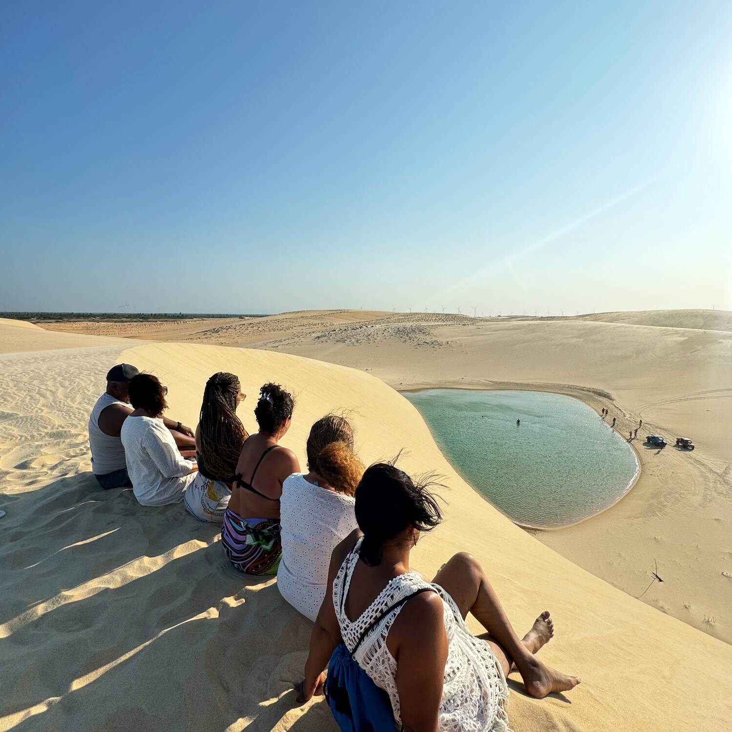 Flecheiras & Jericoacoara