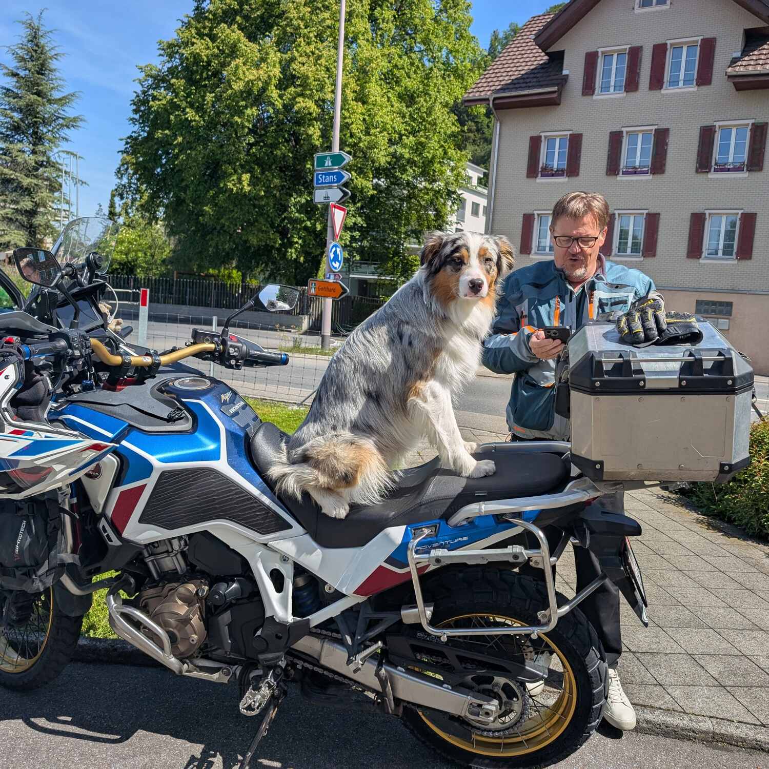 Bärenfänger on tour ACT FR&PY
