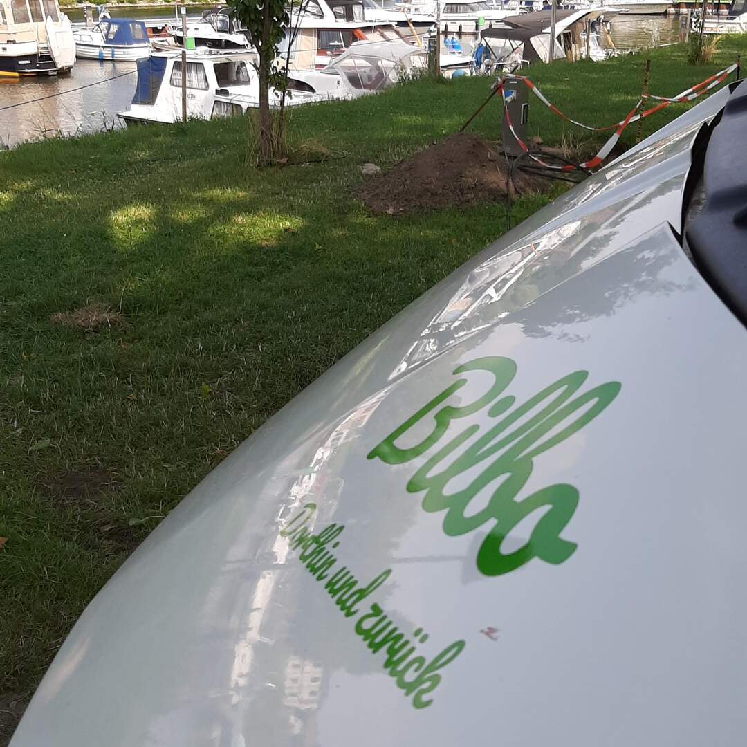 Stadtmarina Brandenburg