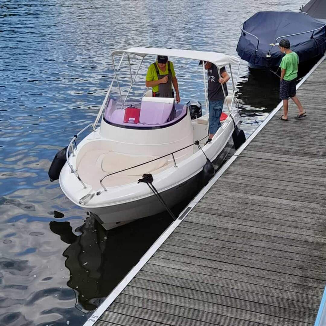 Stadtmarina Brandenburg II