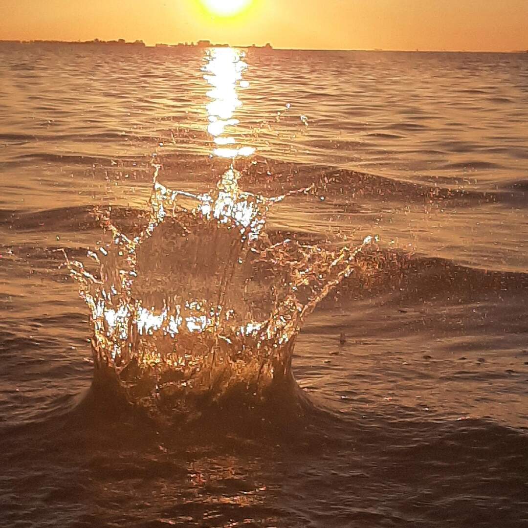 Wieder an die Ostsee