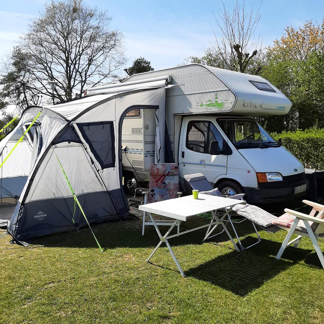 Vreehorst, da sind wir wieder