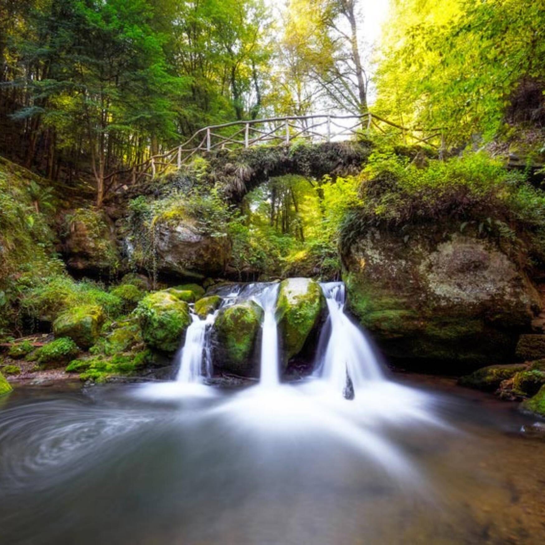 Luxemburgische Schweiz