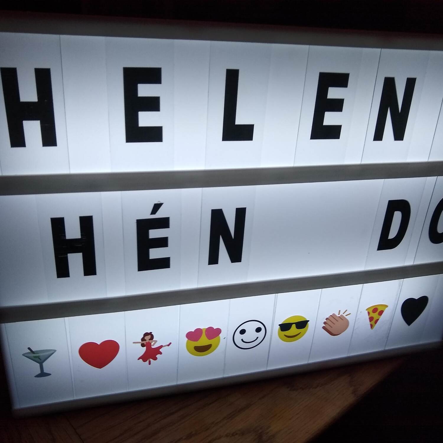 Hen do!