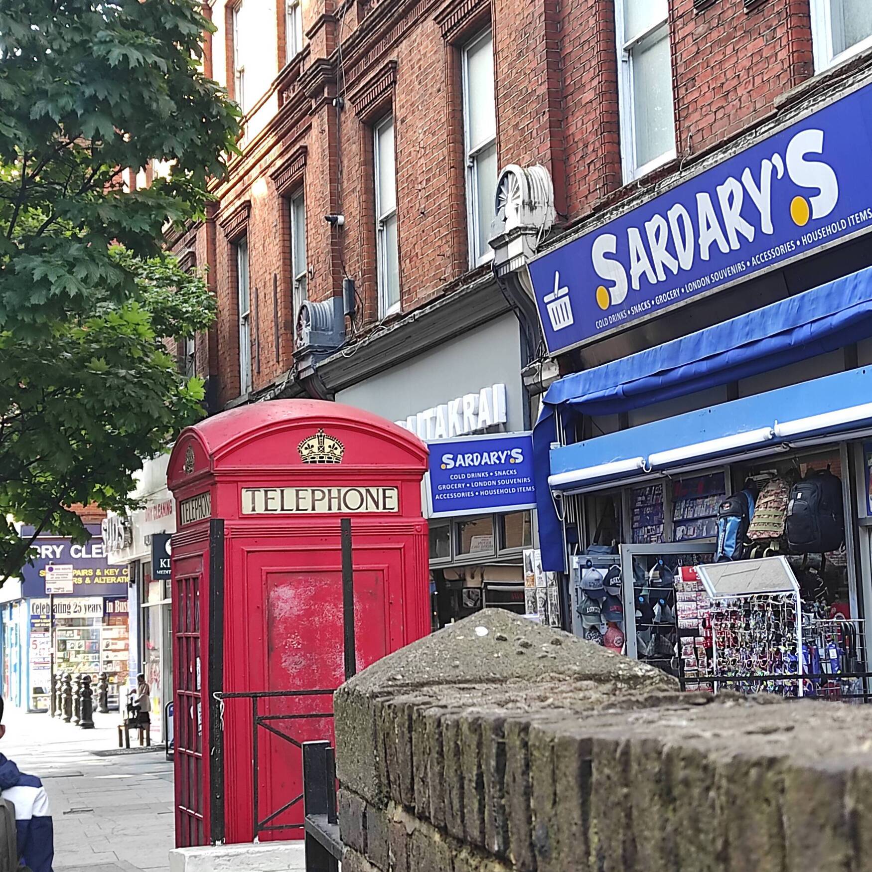 London