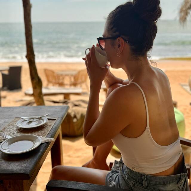 Nadja Dubey