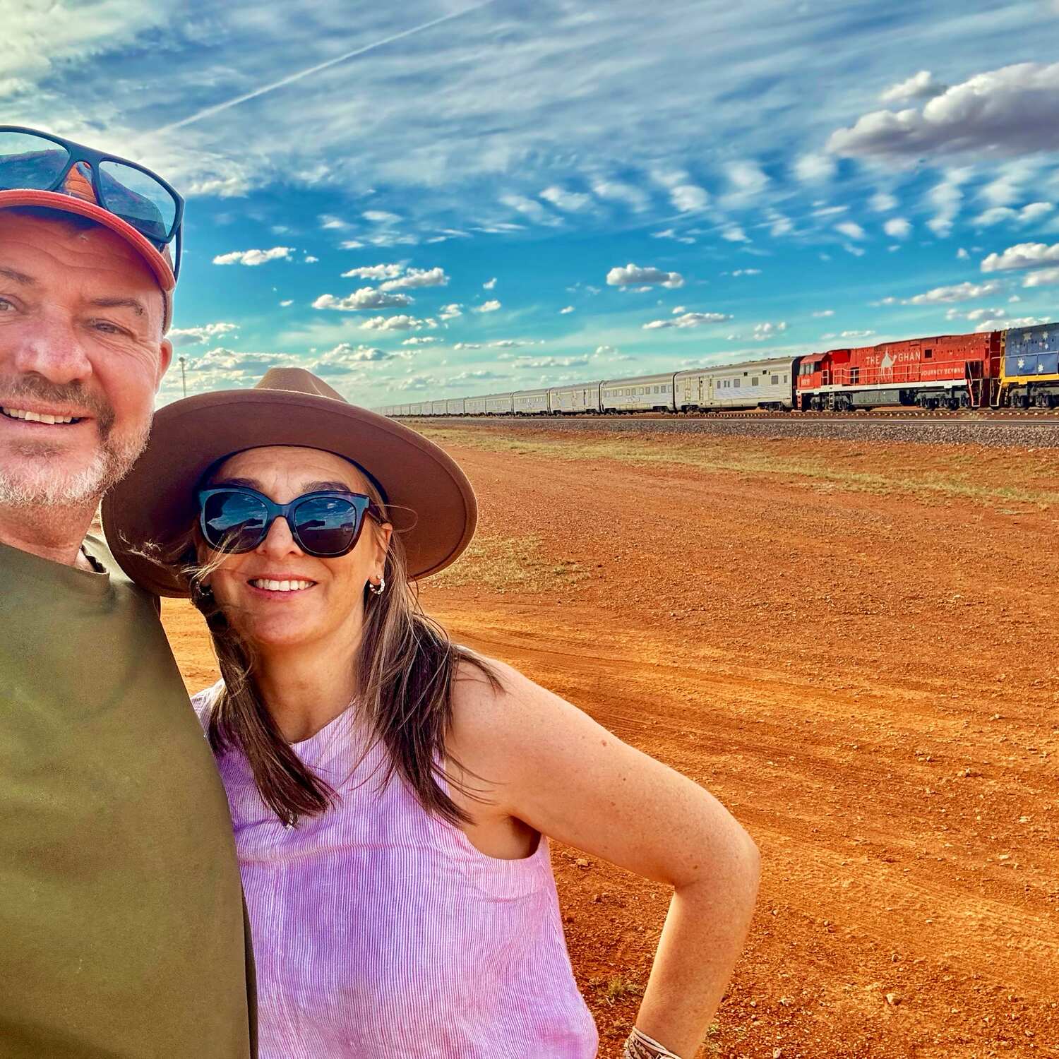 The Ghan
