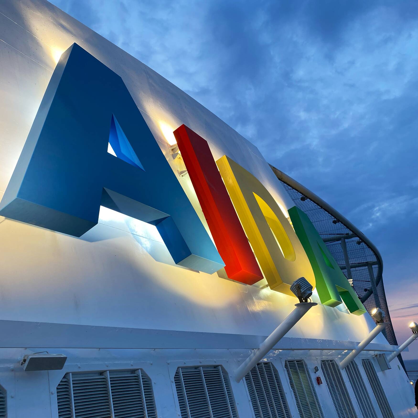 AidaDiva skandinavische Städte