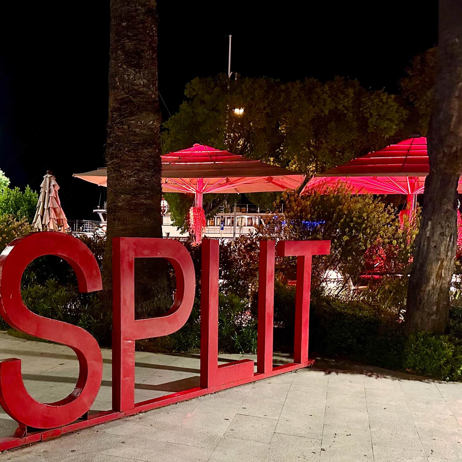 Split - Weekend 🇭🇷