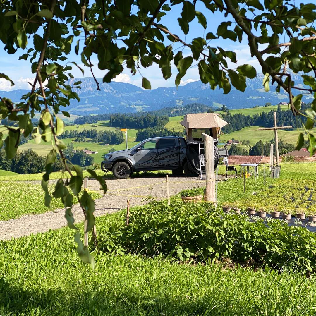 Entlebuch - Steinhuserberg