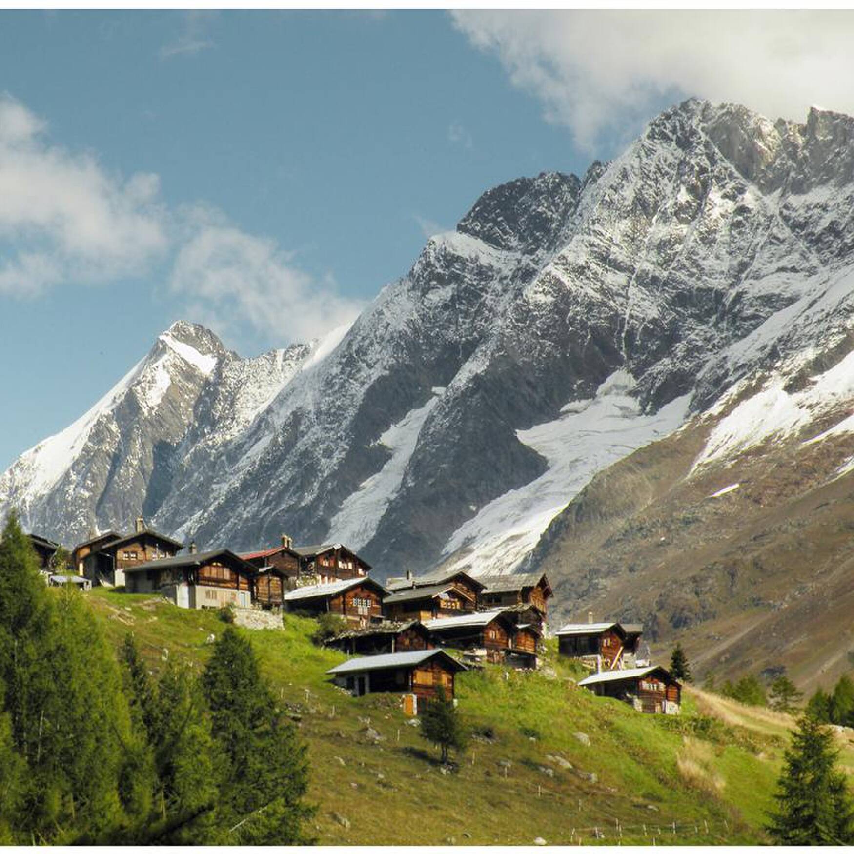 Lötschental - Falfleralp