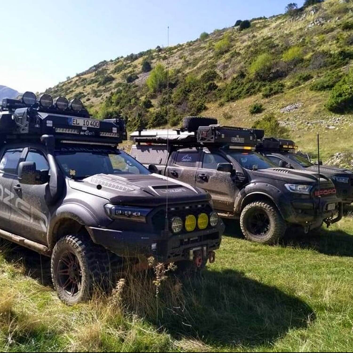 Ford Ranger Treffen 2024