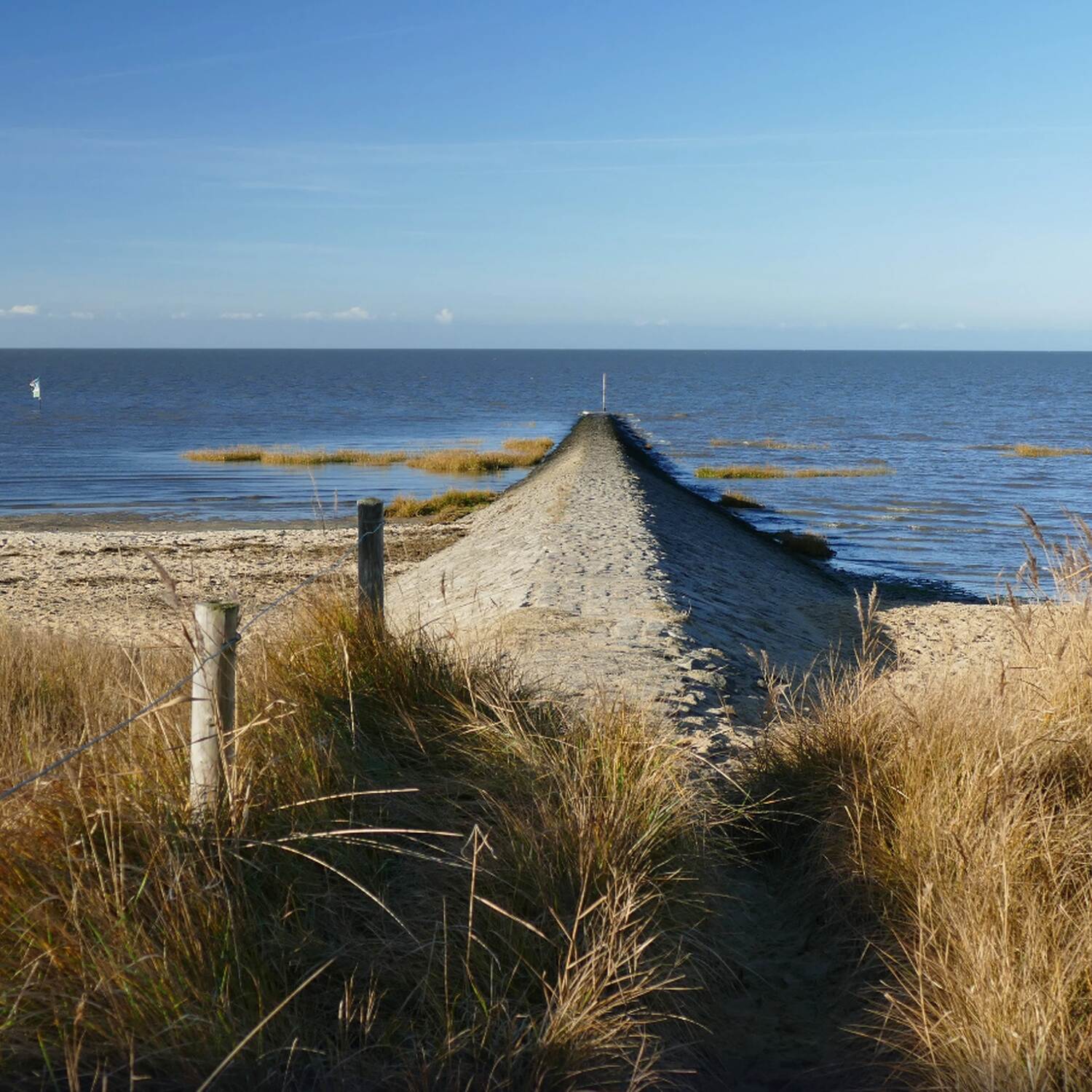 Nordsee - Hamburg - Cuxhaven