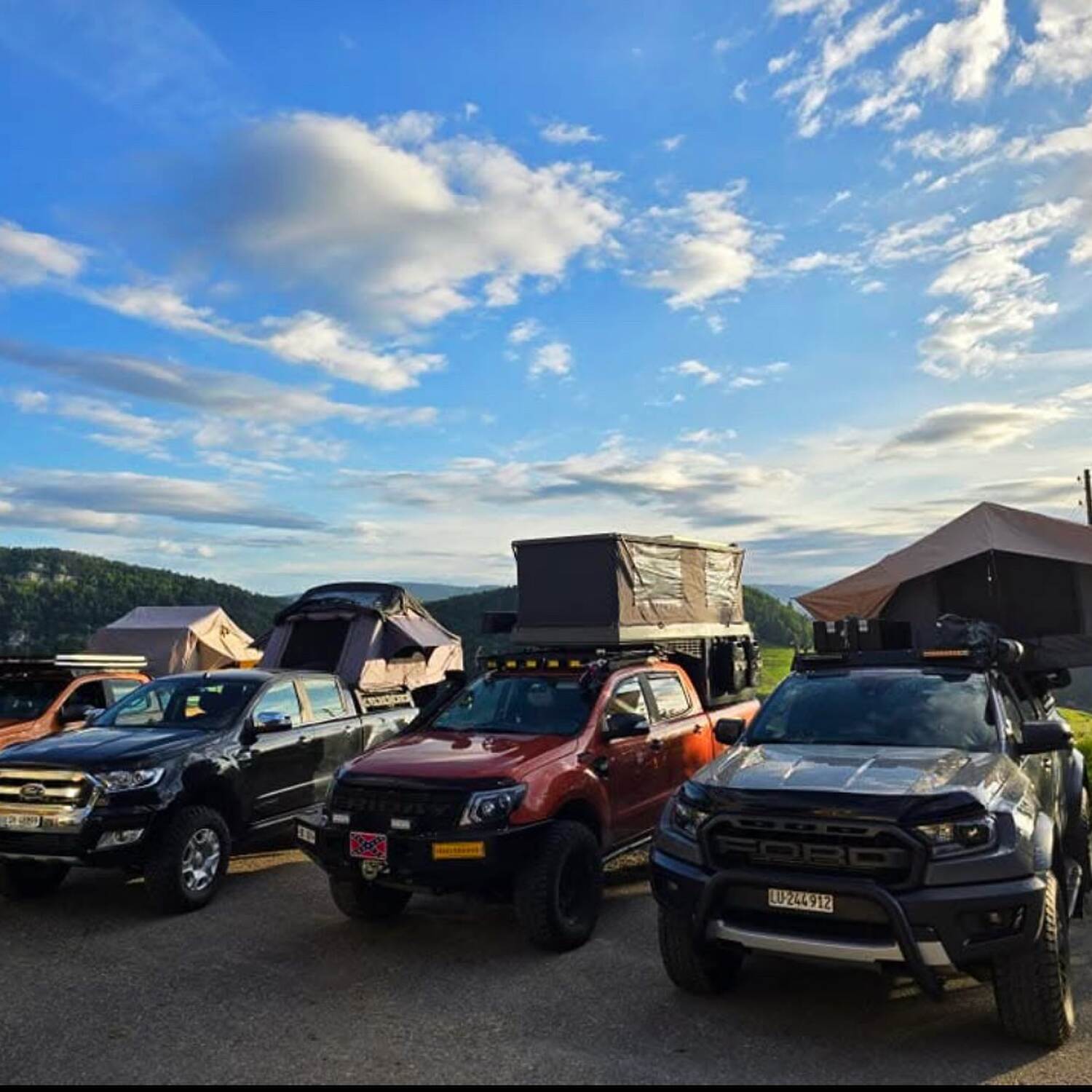 Ford Ranger Treffen 2025