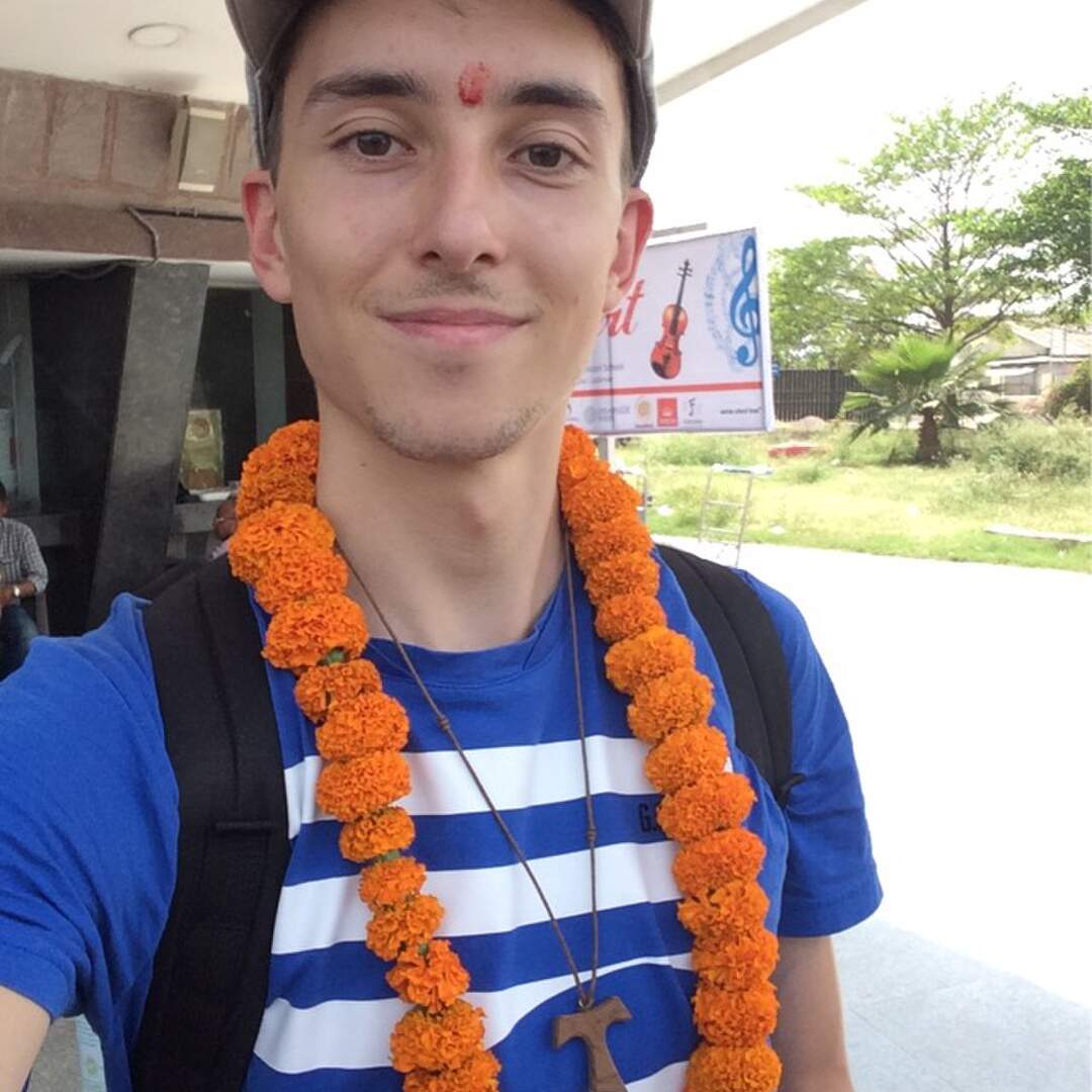 Indien und Nepal