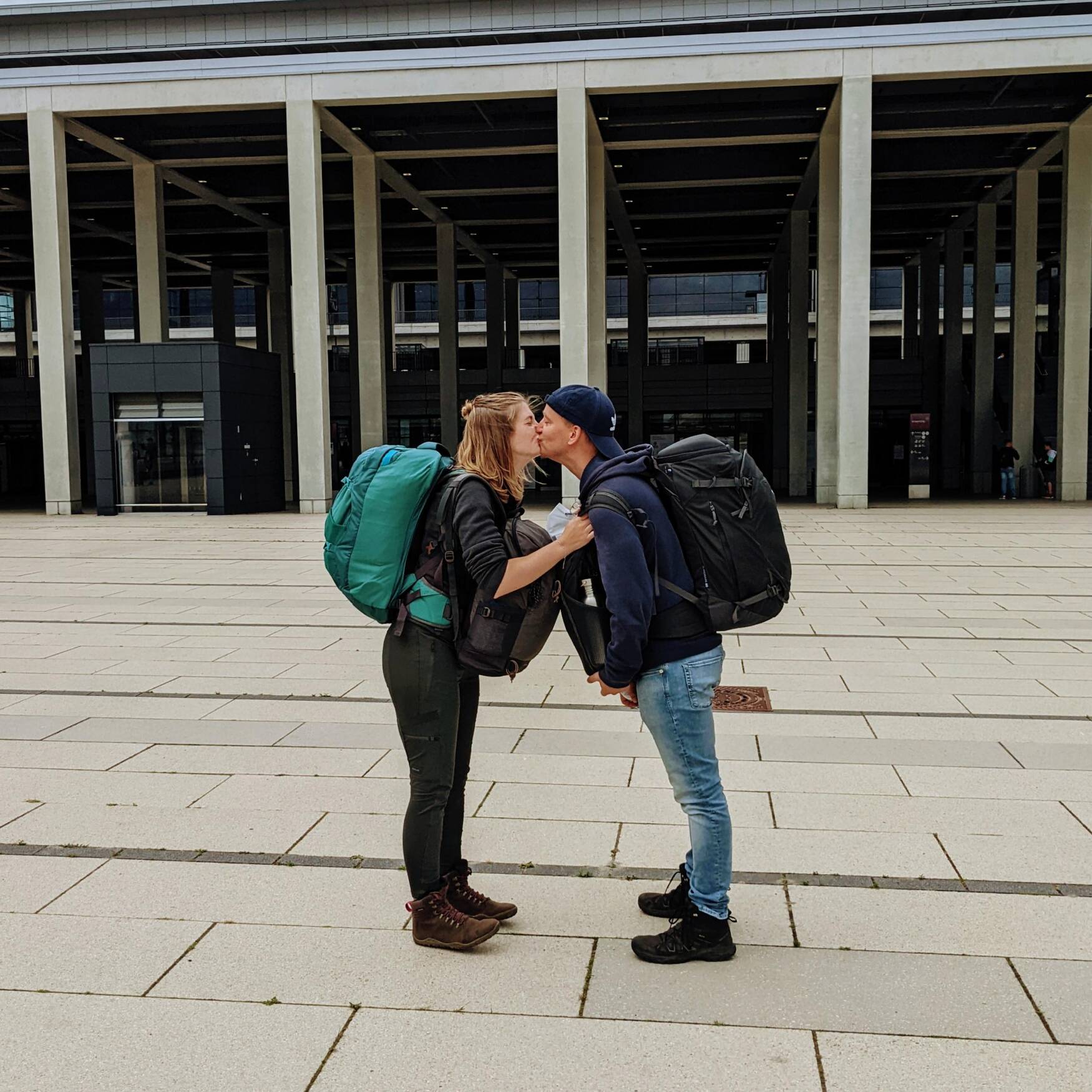 Kleiner Ausflug