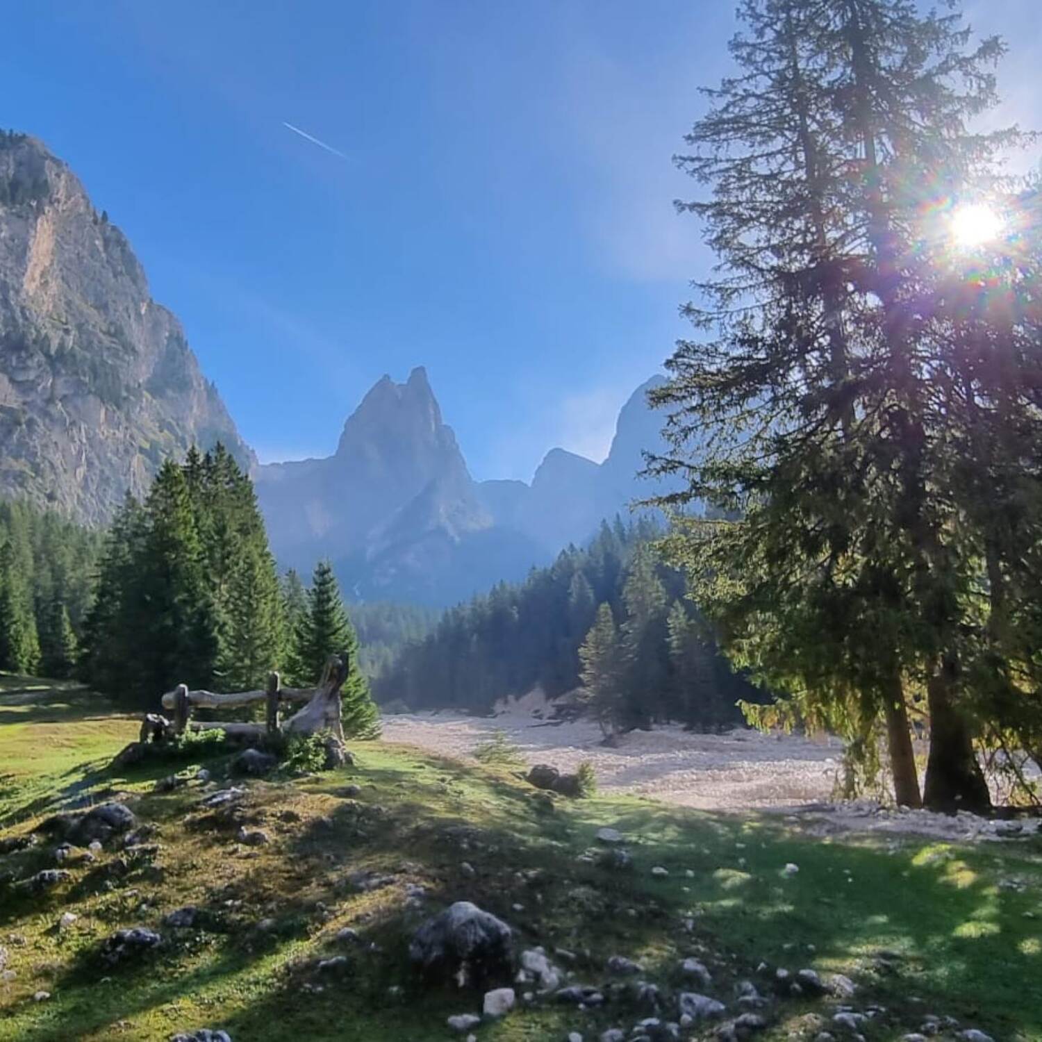 Dolomiten Hüttenrunde