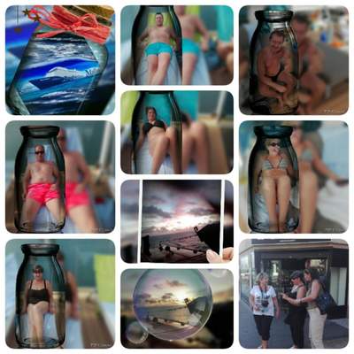 Kribik mit Mein Schiff 4