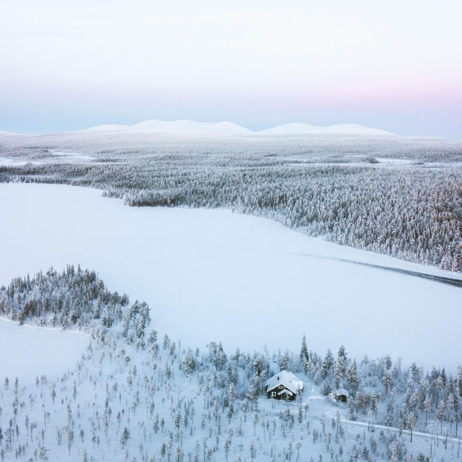 Nordic Lapland prospectie