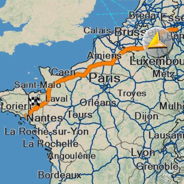 Bretagne Sommer