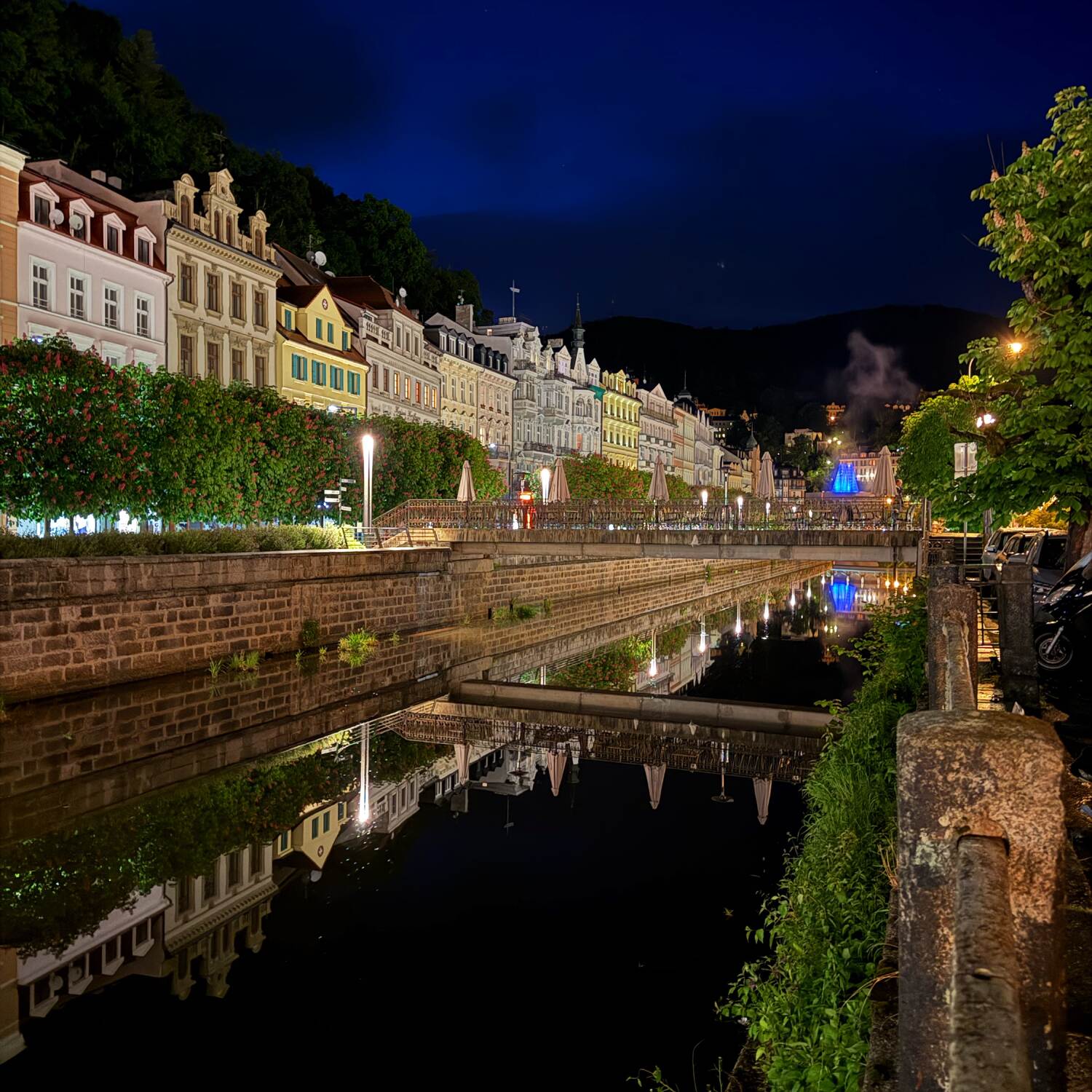 Kurzausflug nach Karlsbad