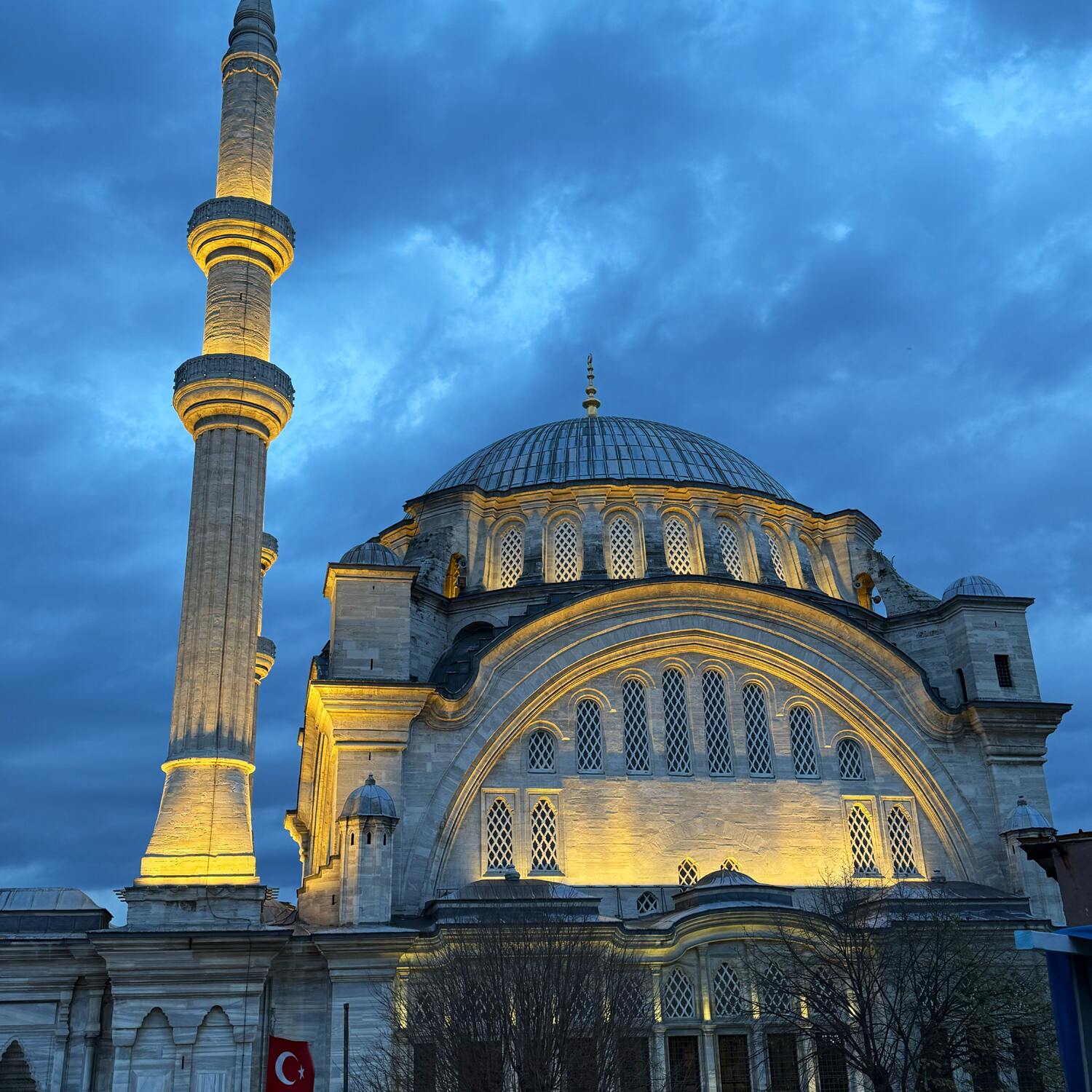 Silvester in Istanbul