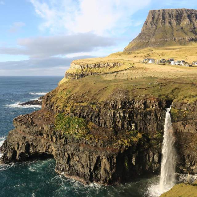 Faeroer Islands