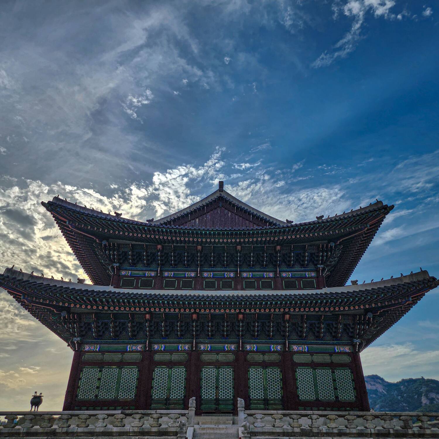 Südkorea + Hongkong