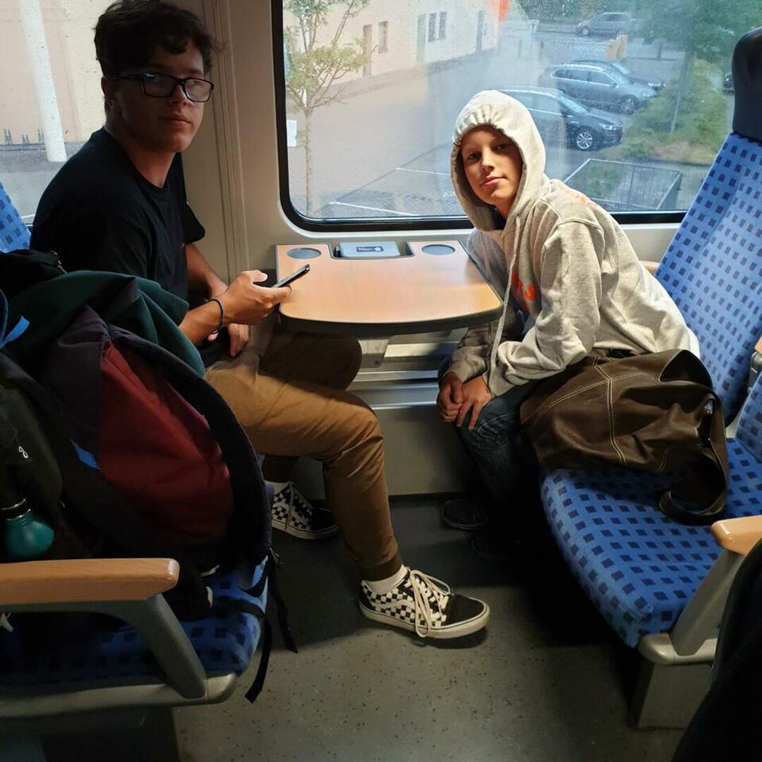 Sommerurlaub 2019