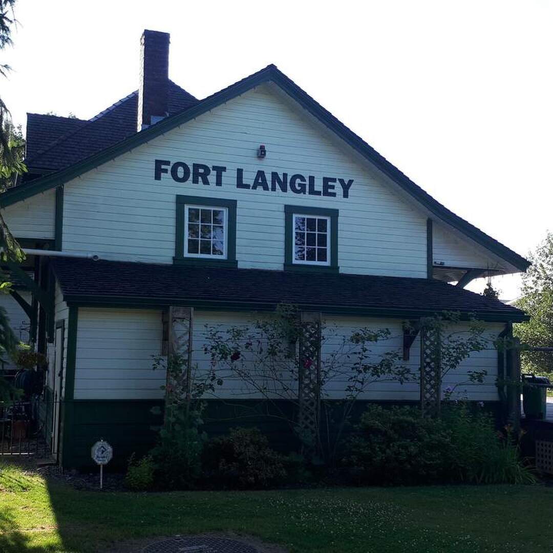 Fort Langley overnight
