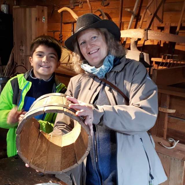 fort langley