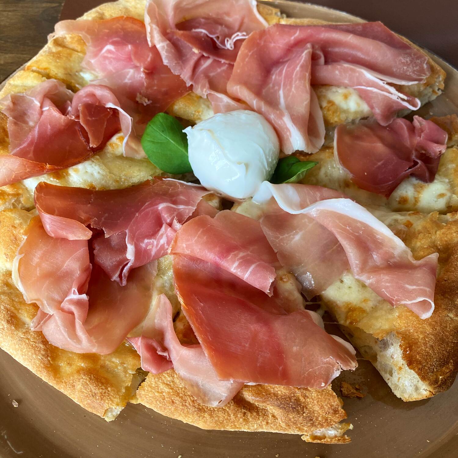 Italy … finally!