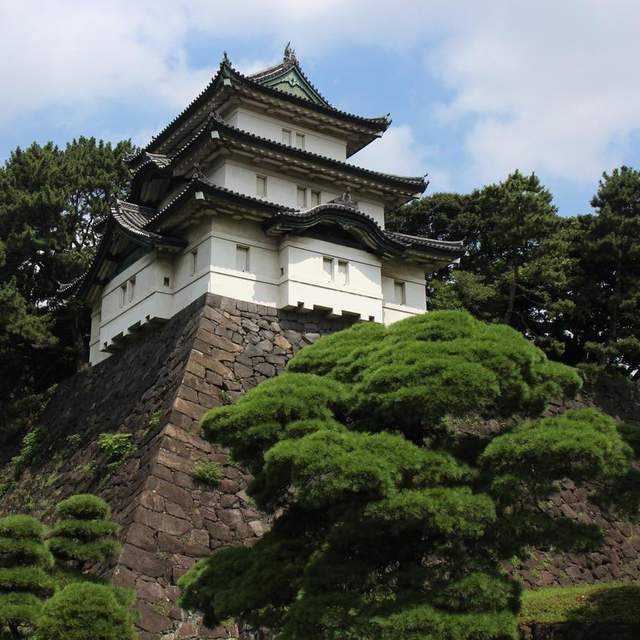 The Land of the Rising Sun