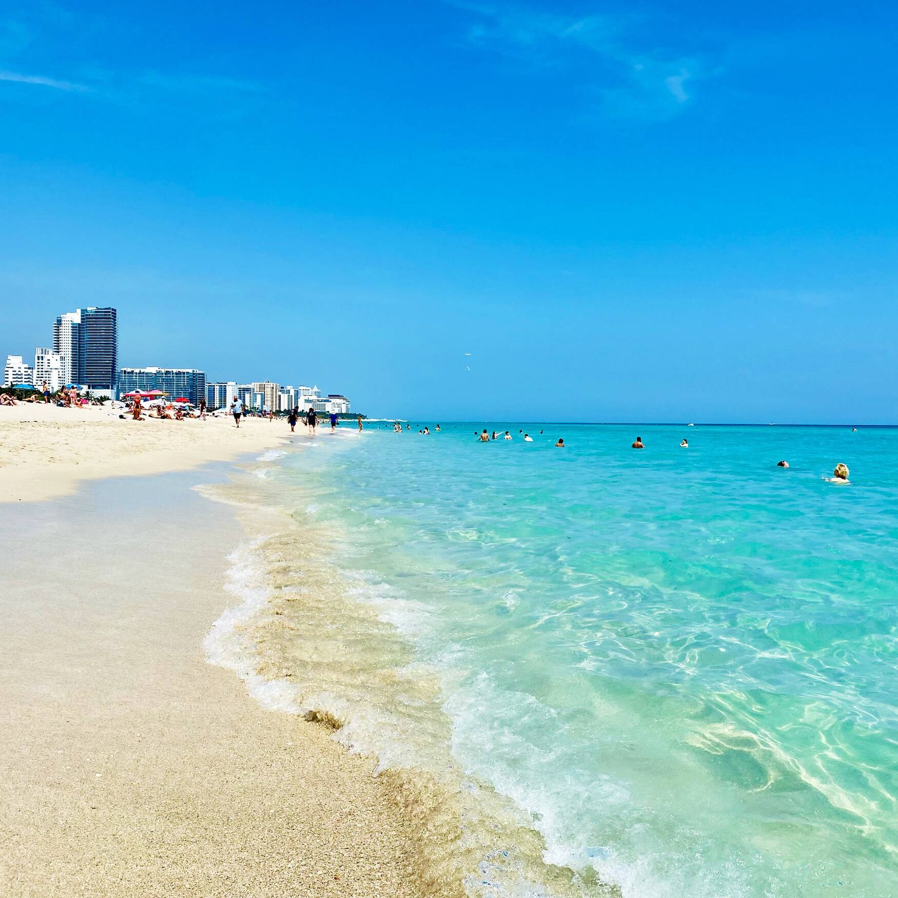 Miami to Barcelona Cruise