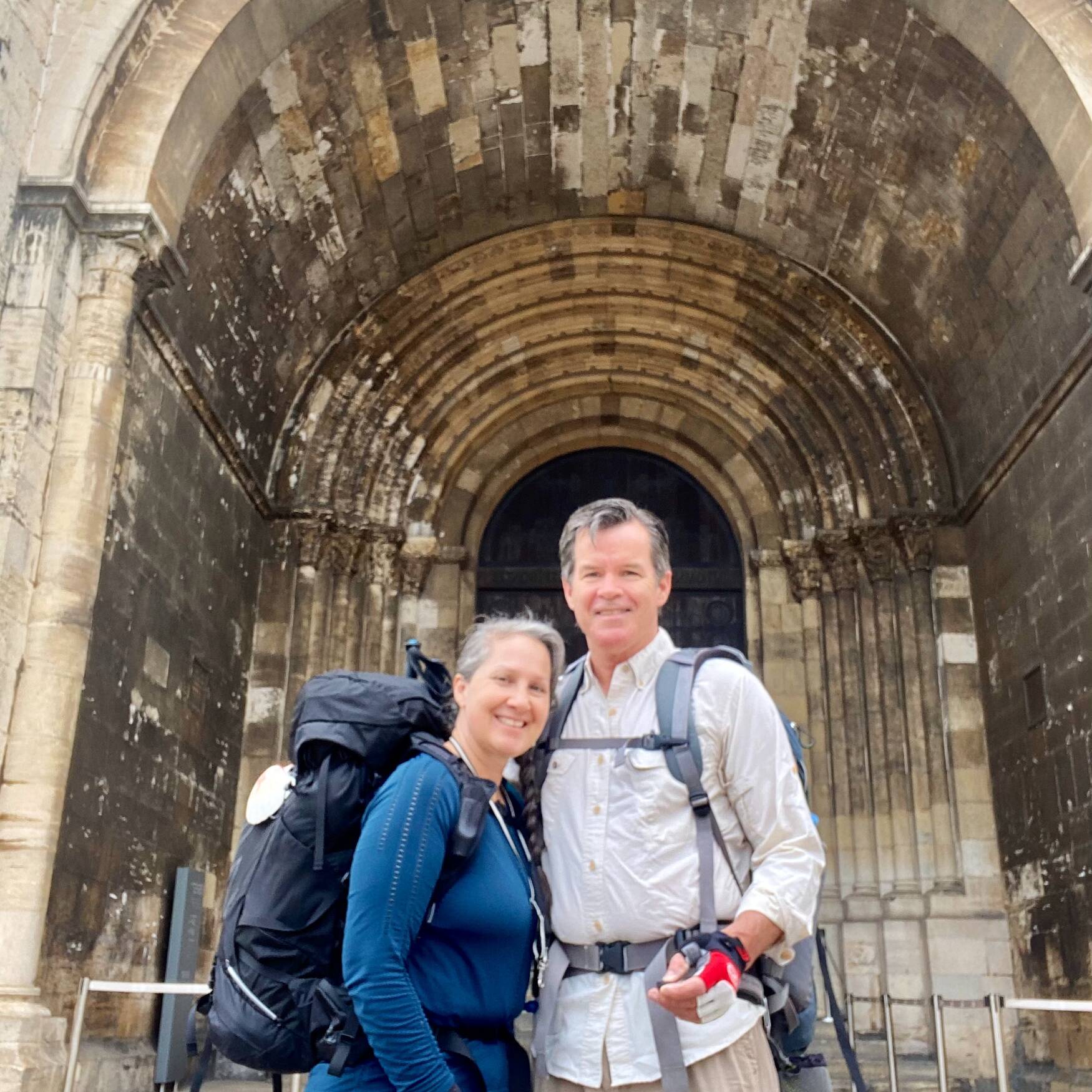 Camino Portugues 2023