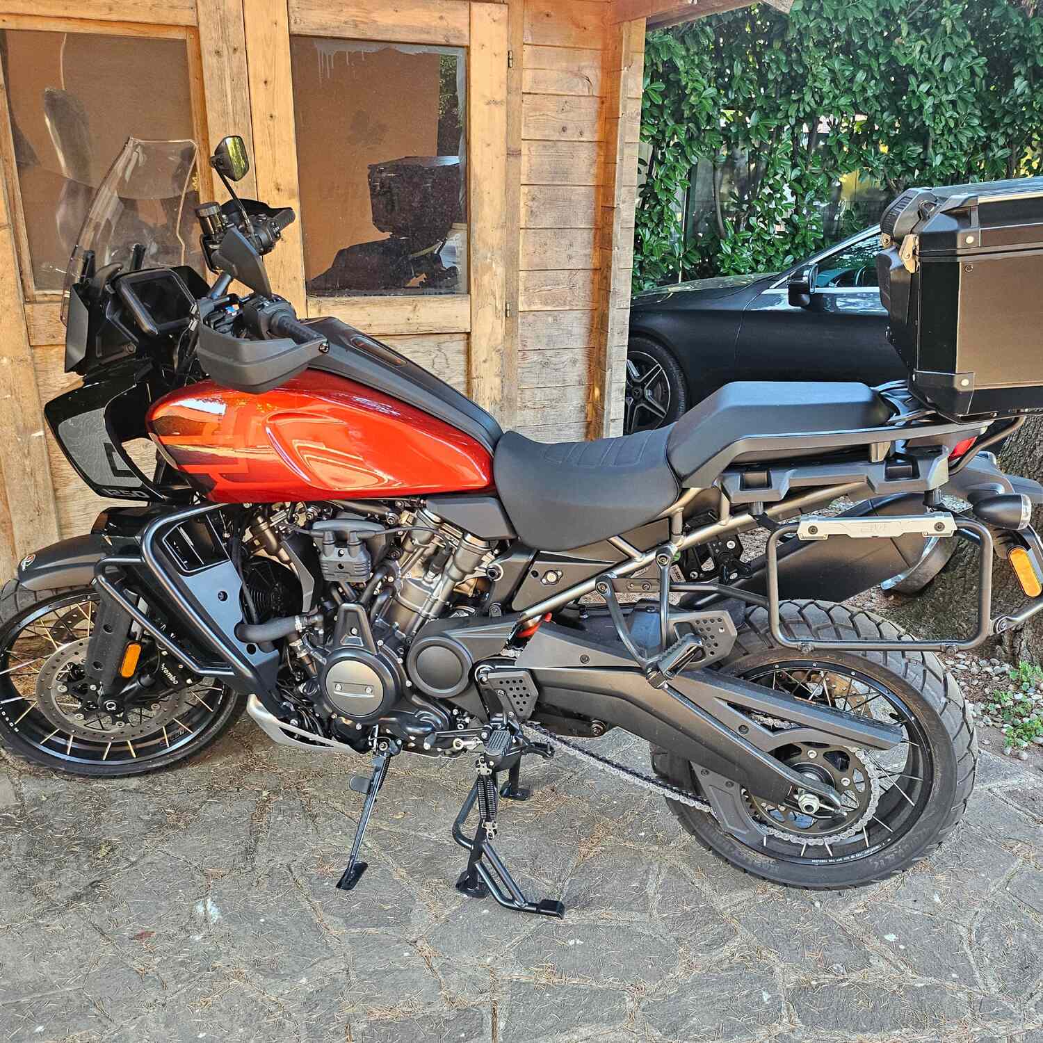 Primo con la Pan