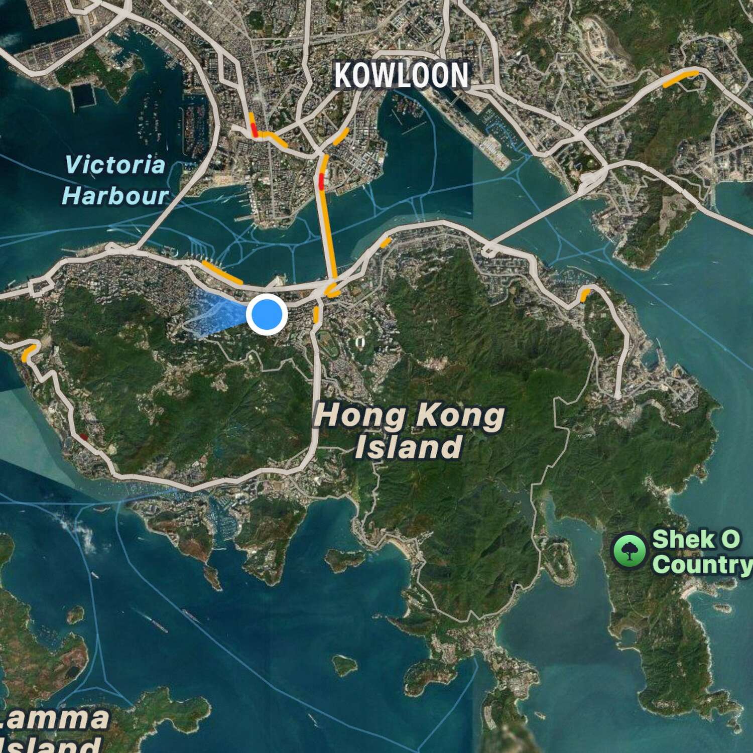 Hong kong and beyond