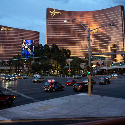 Las Vegas u Grand Canyon