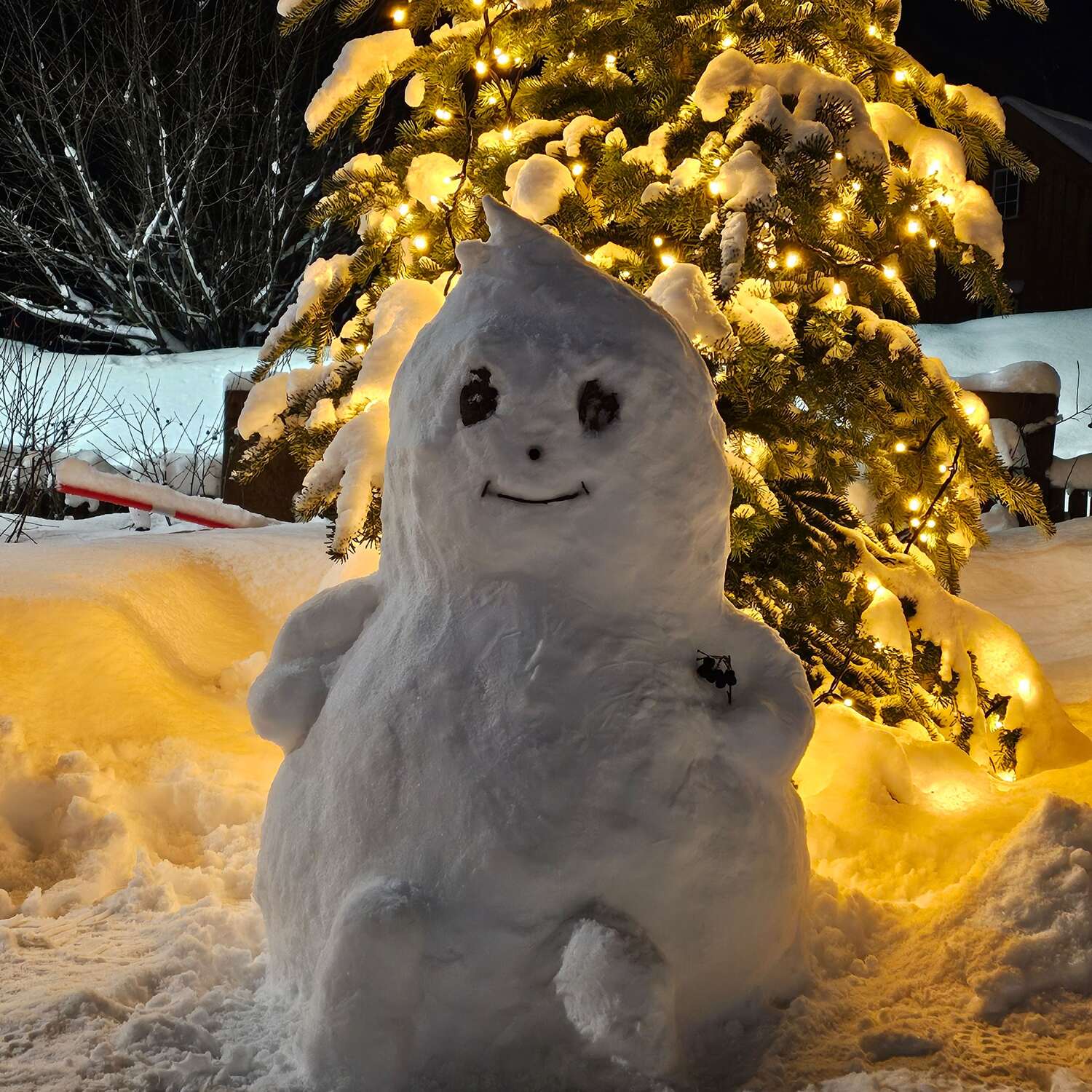 Winterwunderland - Tromsø