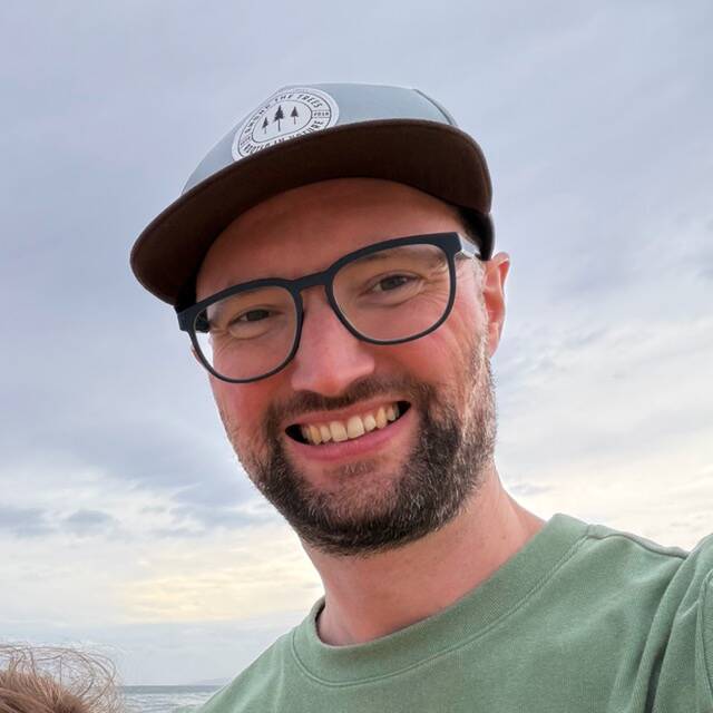 Kevin Gerber