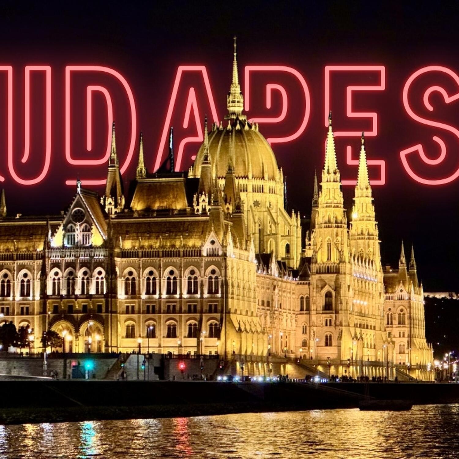 Budapest 2026 (Mai)