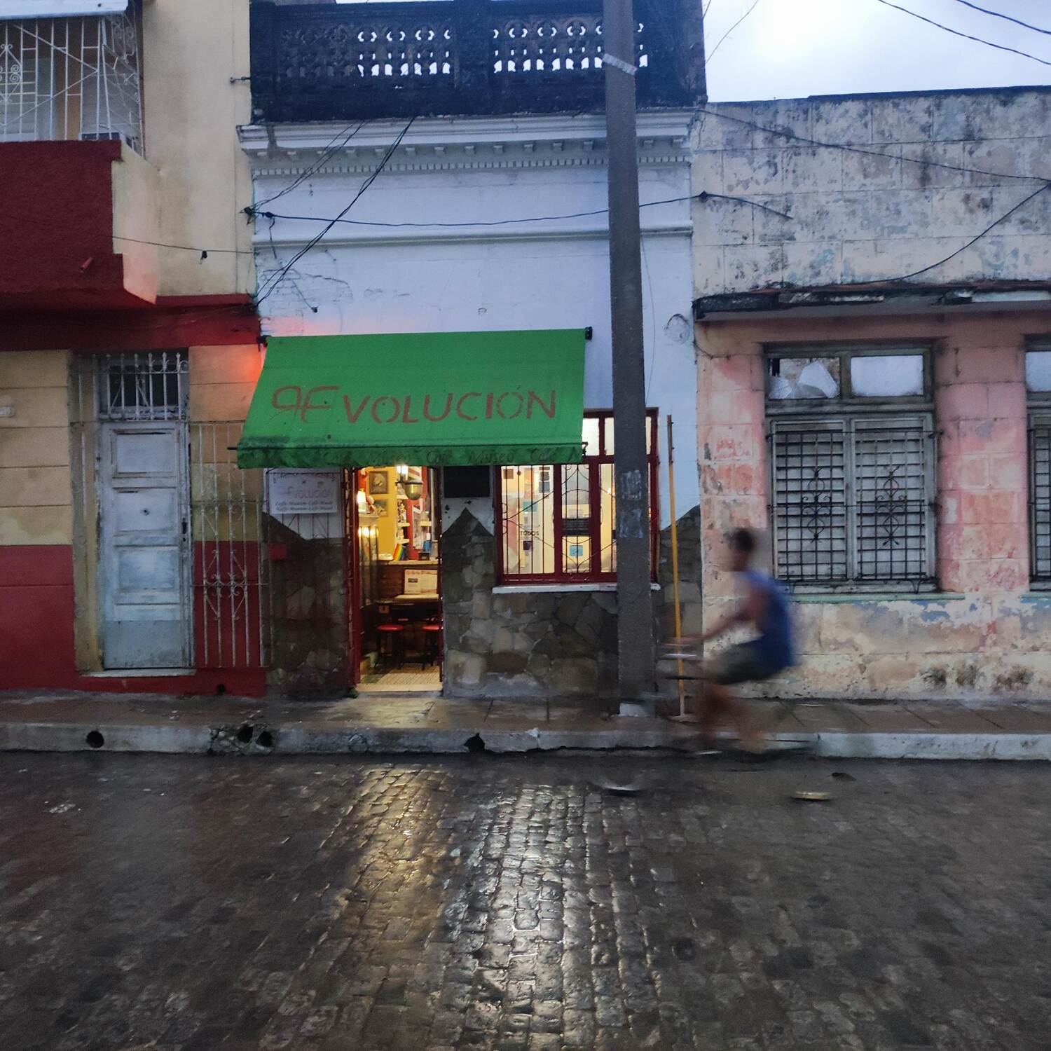 Cuba