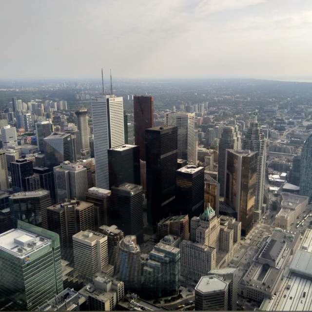 My Semester in Canada