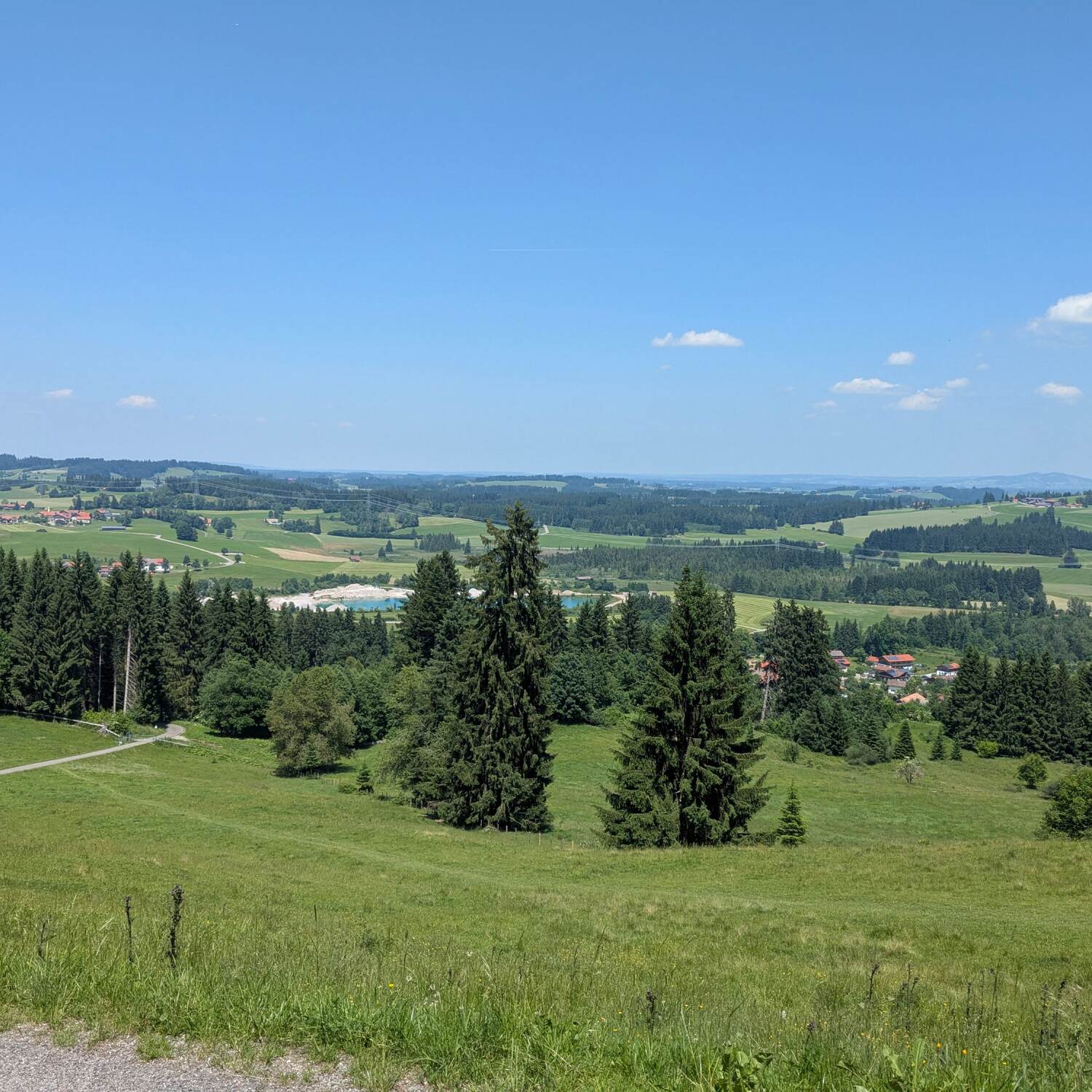 Kleiner Trip ins Allgäu